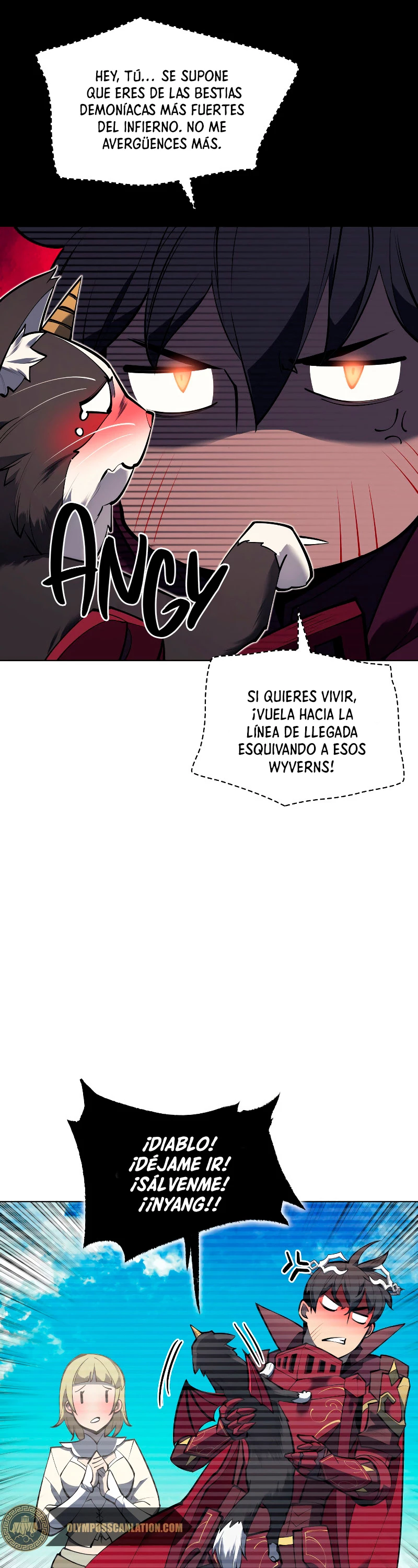 El Chetado (Overgeared) capítulo 99, página 7