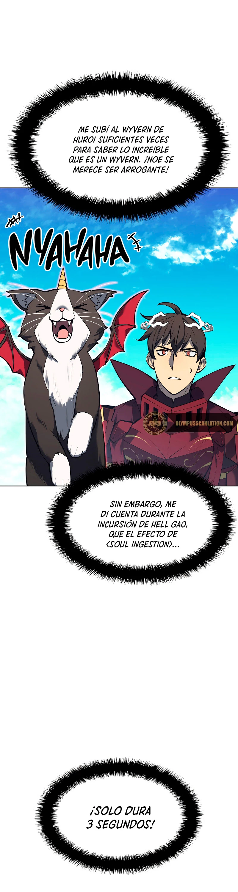 El Chetado (Overgeared) capítulo 99, página 24