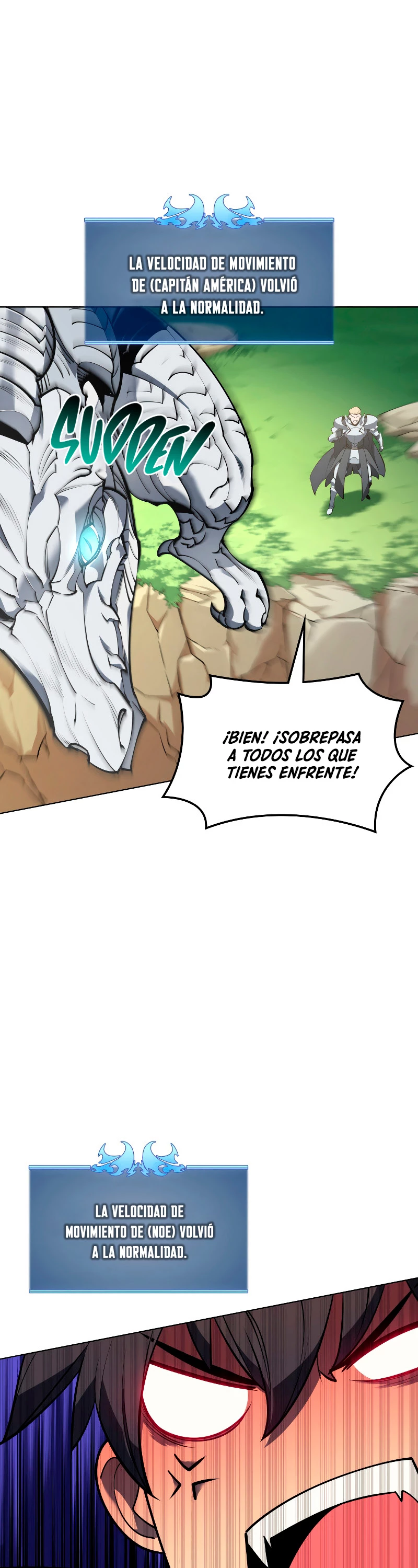 El Chetado (Overgeared) capítulo 99, página 25