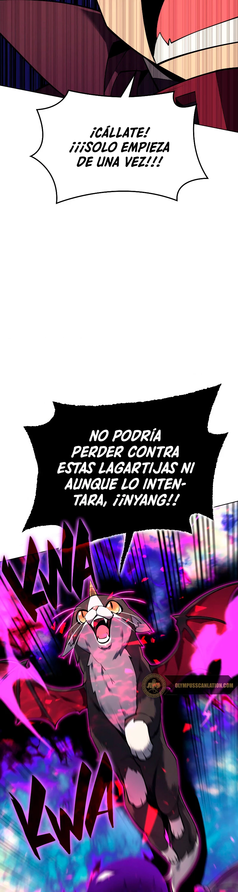 El Chetado (Overgeared) capítulo 99, página 26