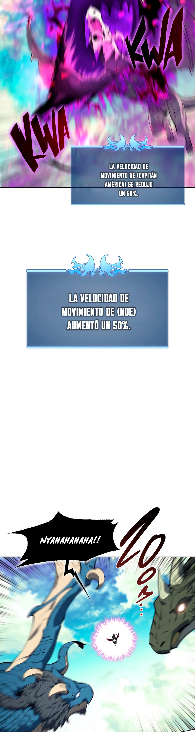El Chetado (Overgeared) capítulo 99, página 27