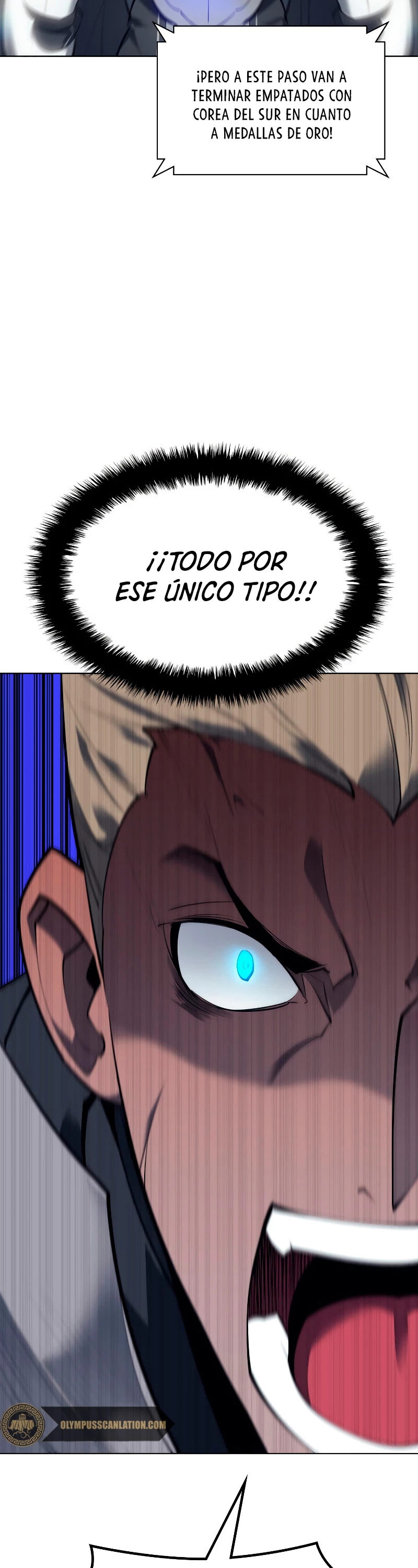 El Chetado (Overgeared) capítulo 99, página 32