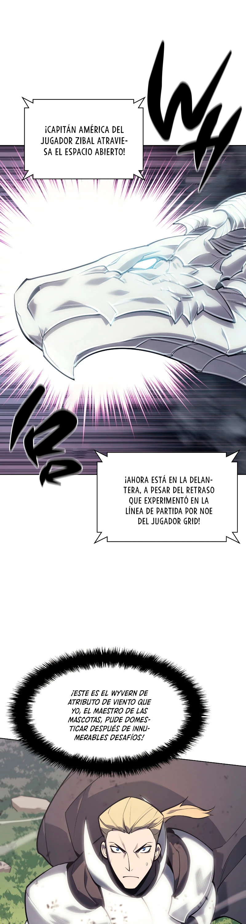 El Chetado (Overgeared) capítulo 99, página 45