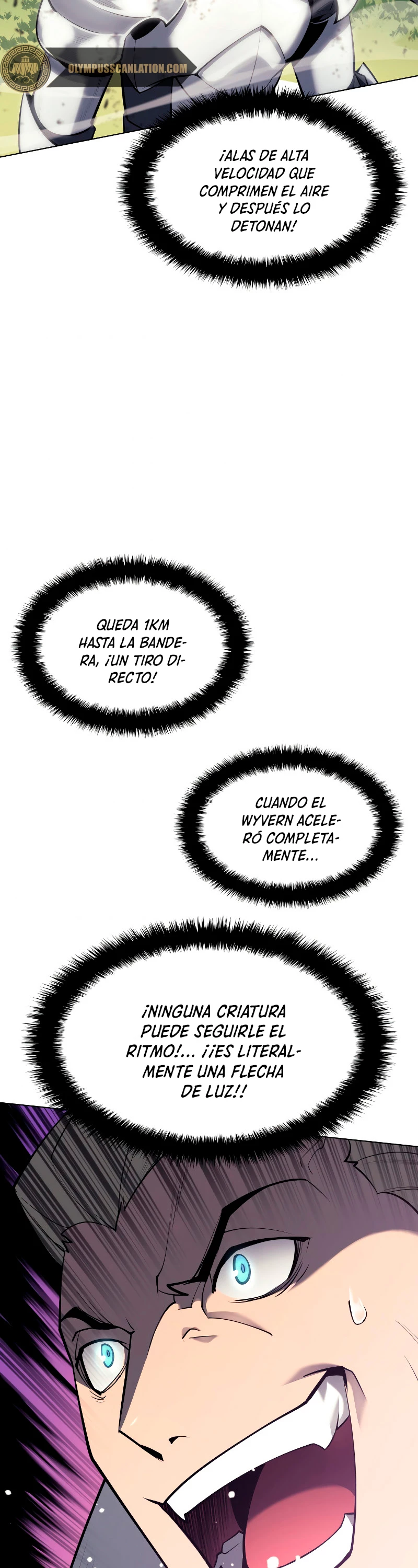 El Chetado (Overgeared) capítulo 99, página 46