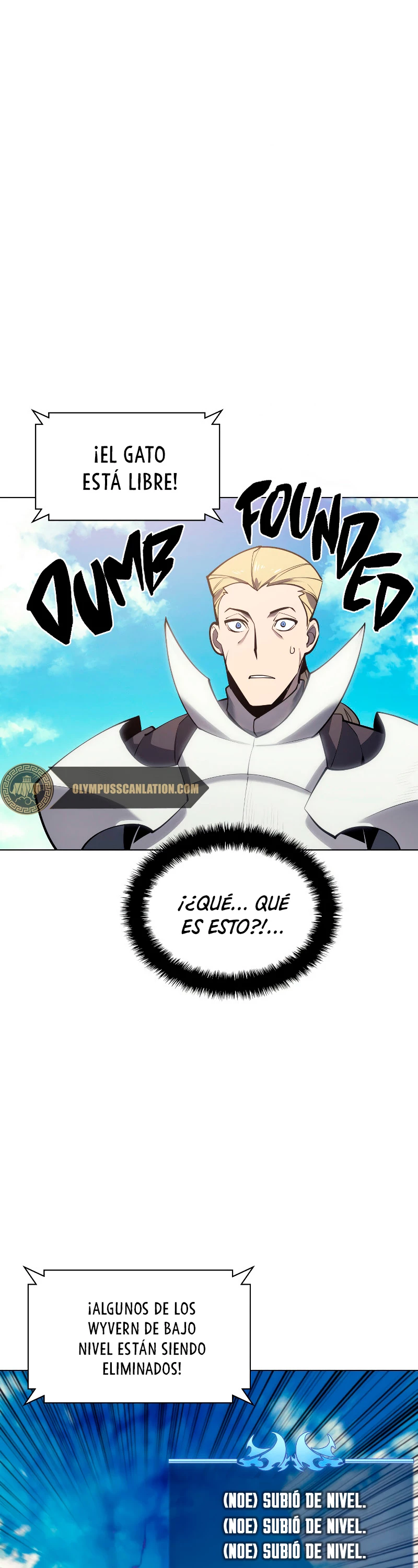 El Chetado (Overgeared) capítulo 99, página 51