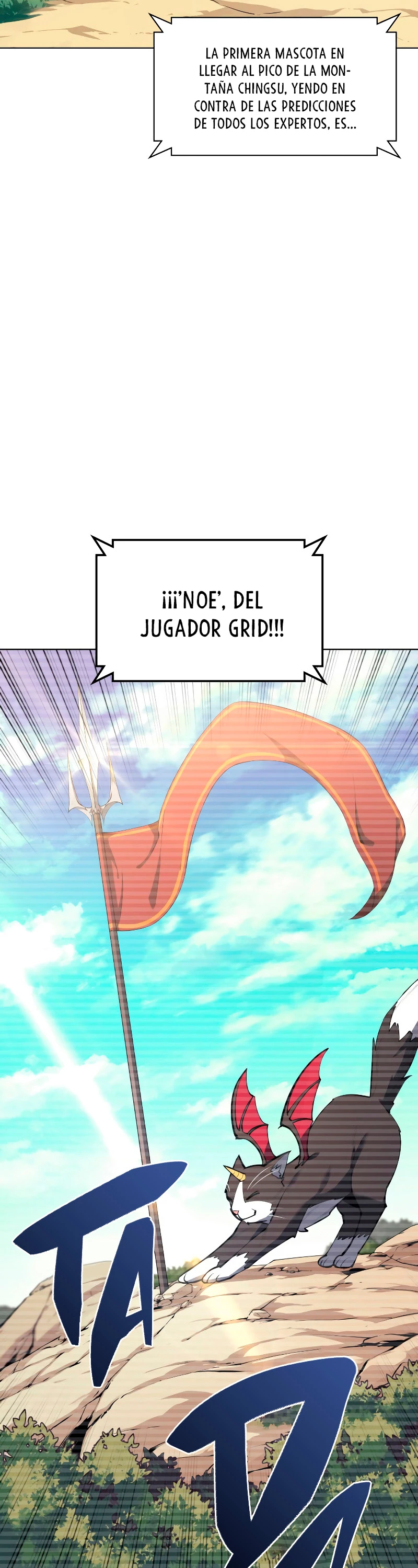 El Chetado (Overgeared) capítulo 99, página 57