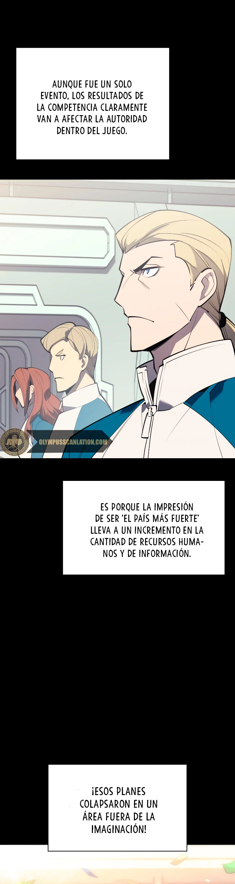 El Chetado (Overgeared) capítulo 99, página 62
