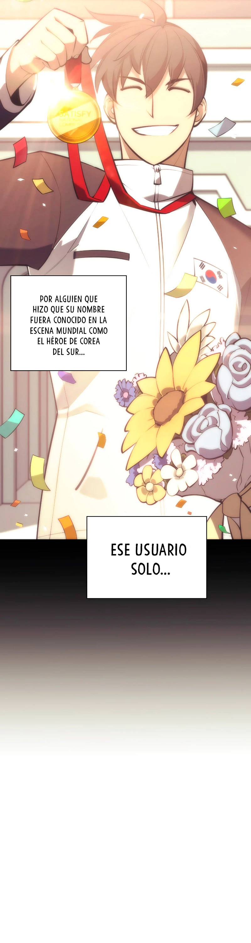 El Chetado (Overgeared) capítulo 99, página 63