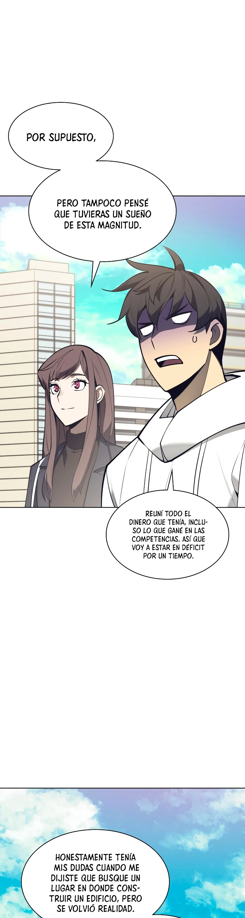 El Chetado (Overgeared) capítulo 99, página 67