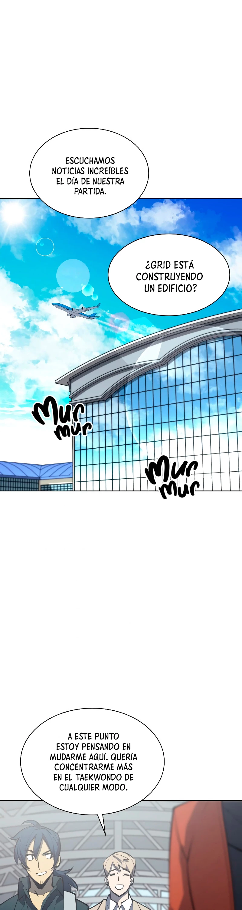 El Chetado (Overgeared) capítulo 99, página 70