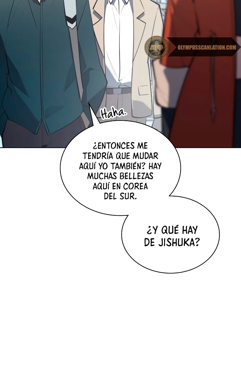 El Chetado (Overgeared) capítulo 99, página 71