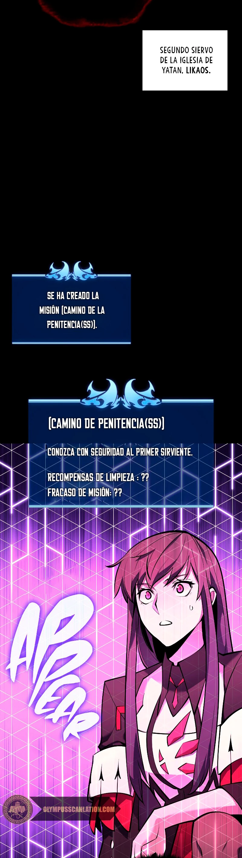 El Chetado (Overgeared) capítulo 100, página 11