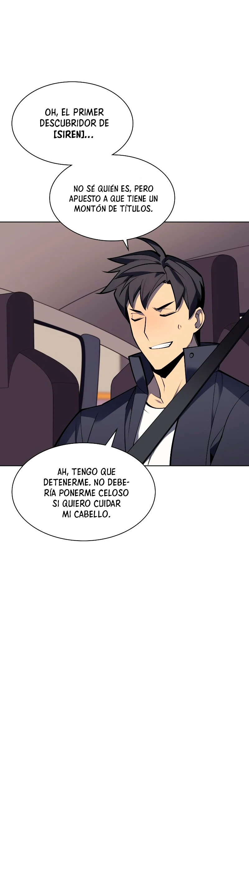 El Chetado (Overgeared) capítulo 100, página 18