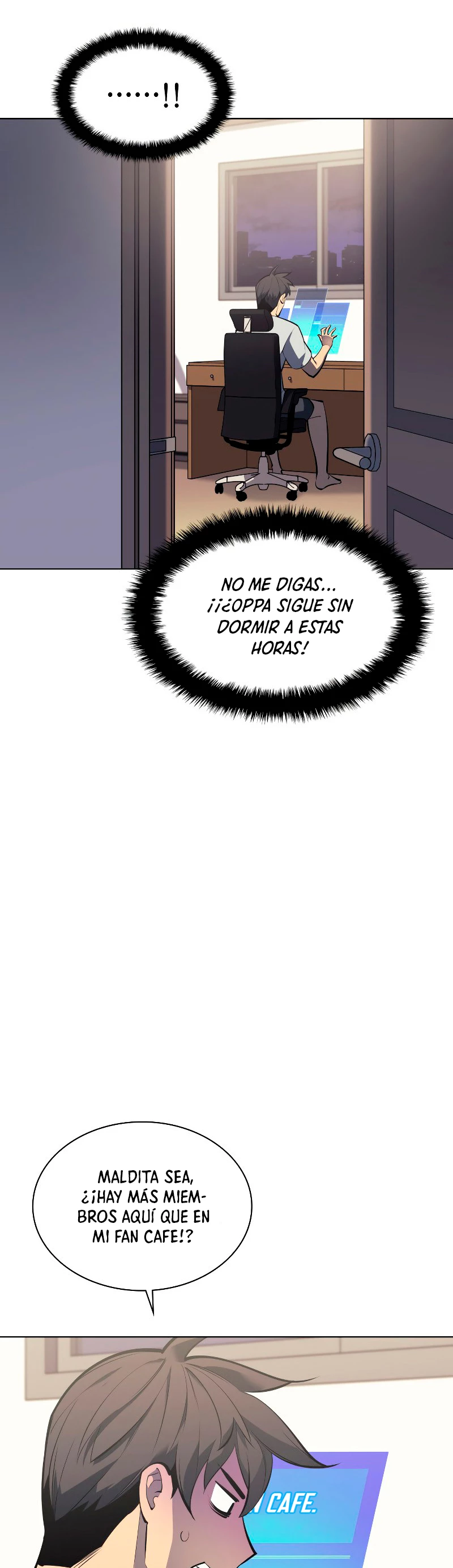 El Chetado (Overgeared) capítulo 100, página 25