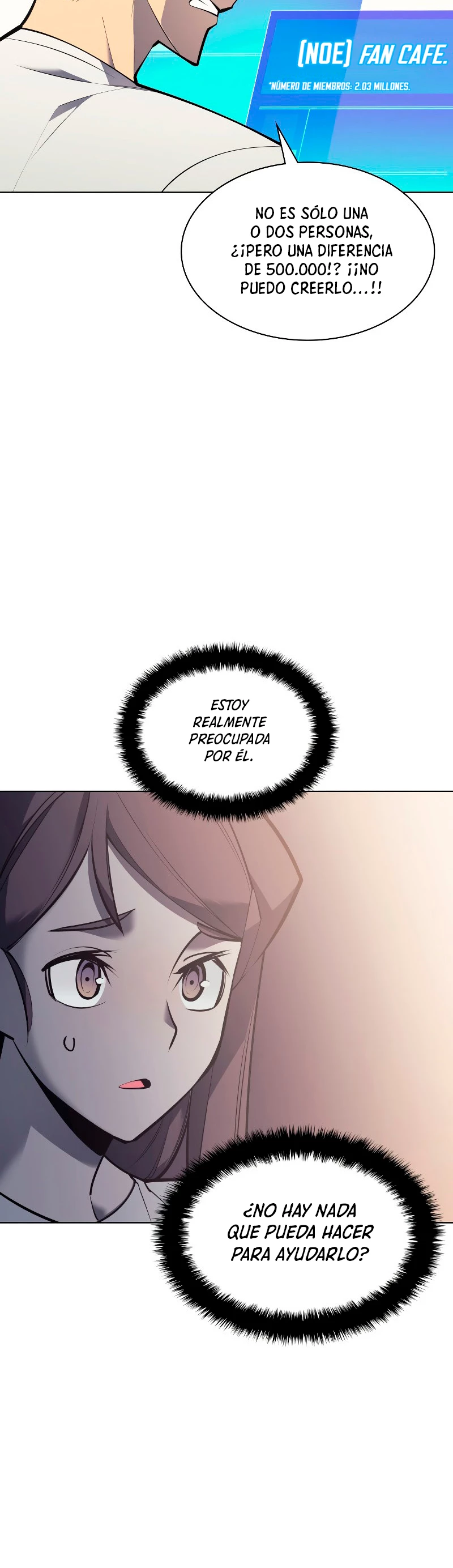 El Chetado (Overgeared) capítulo 100, página 26