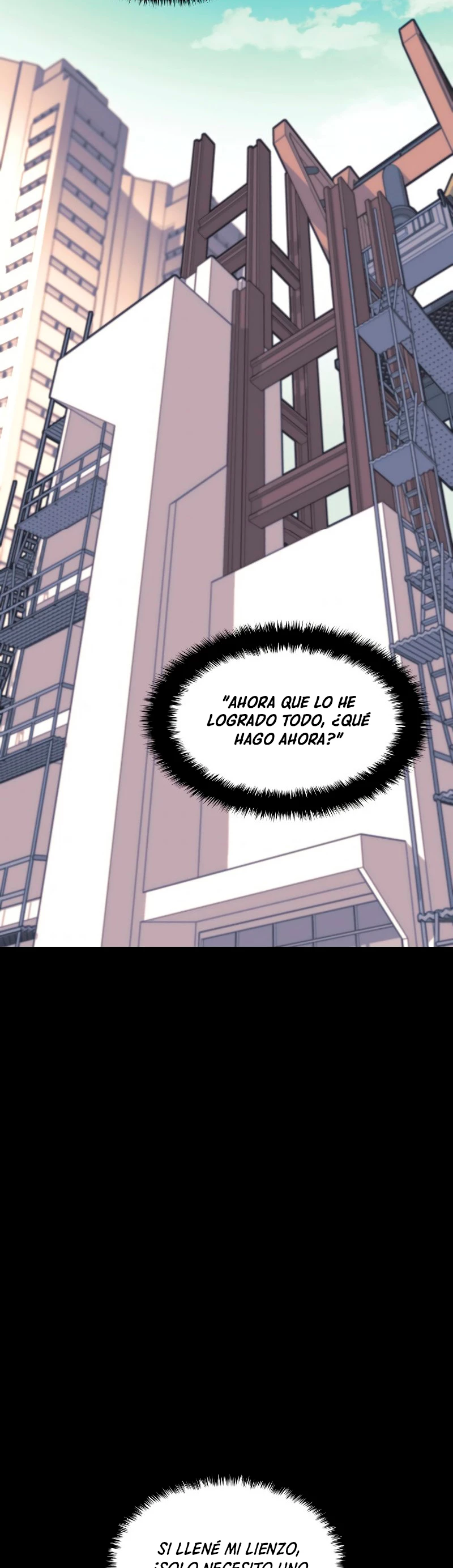 El Chetado (Overgeared) capítulo 100, página 28