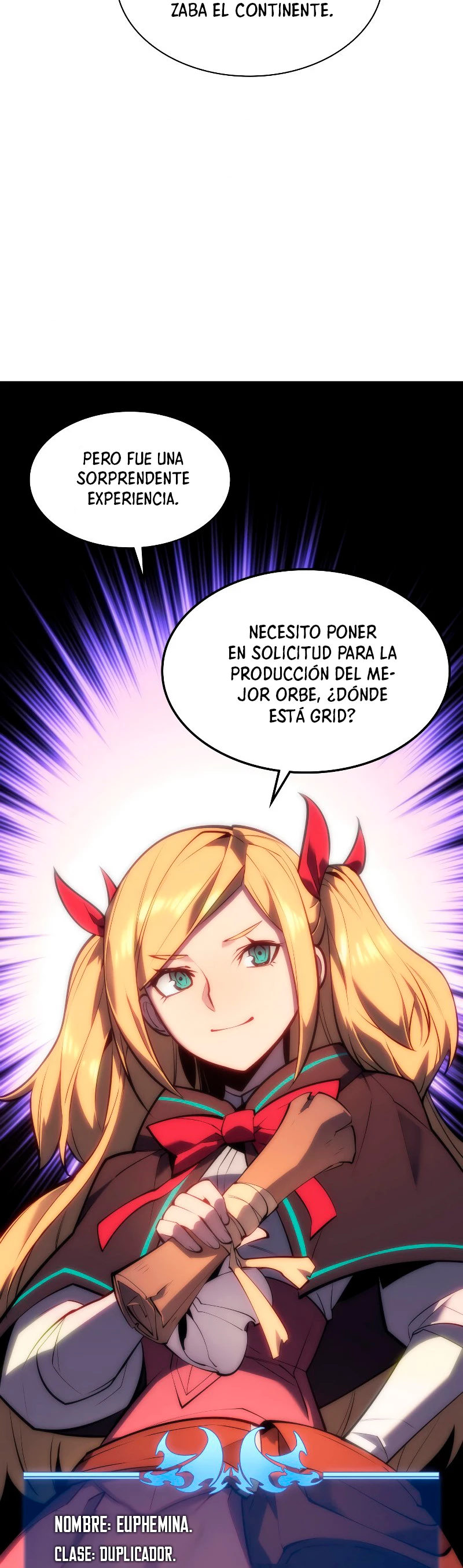 El Chetado (Overgeared) capítulo 100, página 36