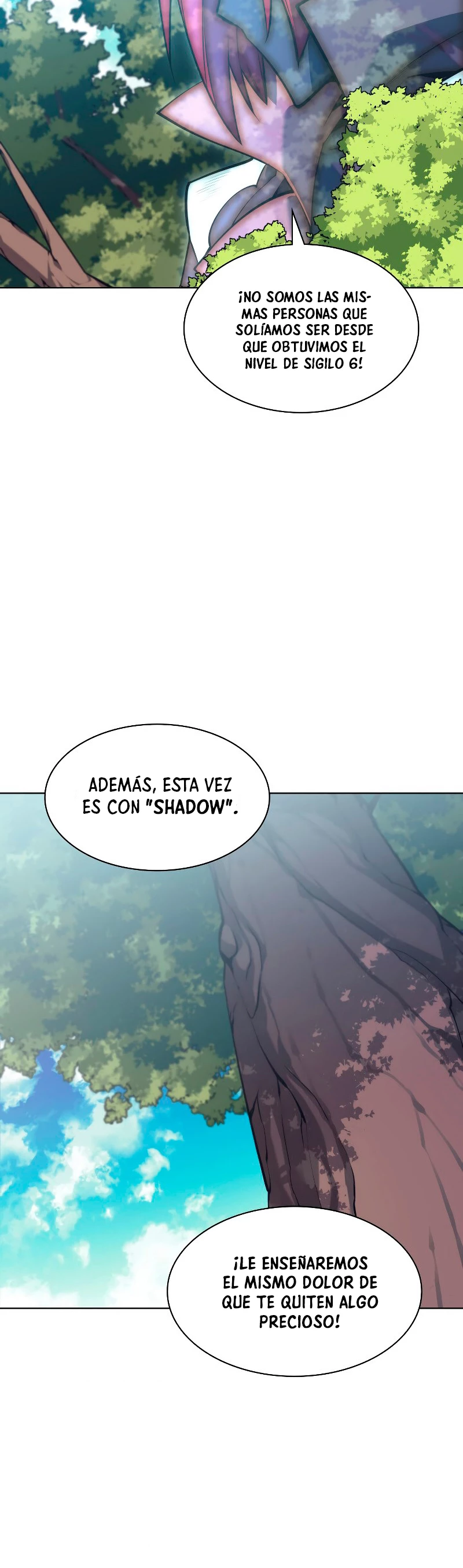 El Chetado (Overgeared) capítulo 100, página 39