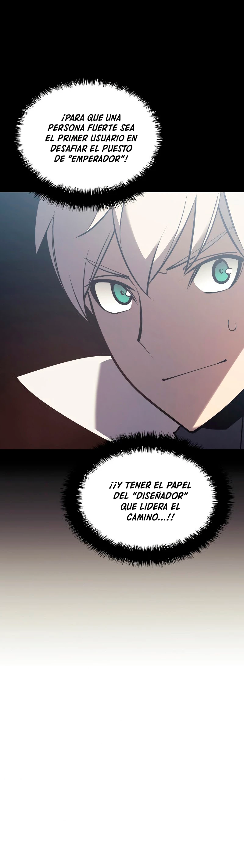 El Chetado (Overgeared) capítulo 100, página 47