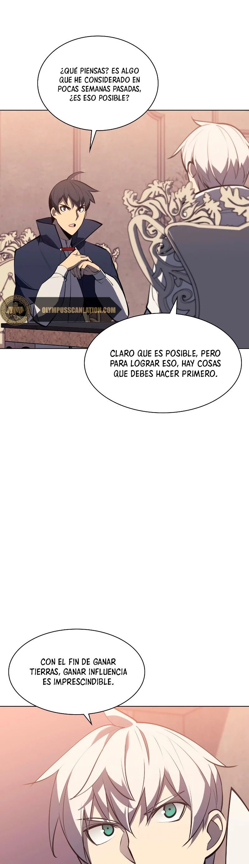 El Chetado (Overgeared) capítulo 100, página 48