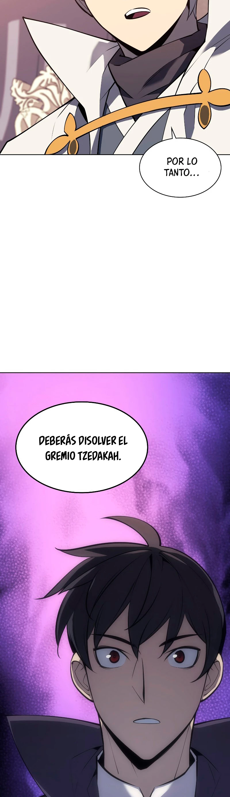 El Chetado (Overgeared) capítulo 100, página 49
