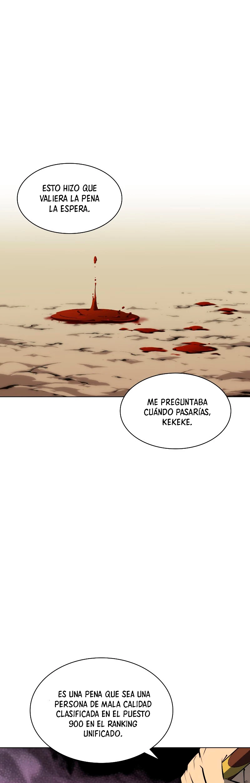 El Chetado (Overgeared) capítulo 100, página 58
