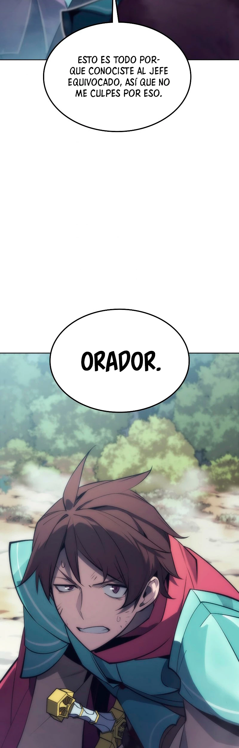 El Chetado (Overgeared) capítulo 100, página 60