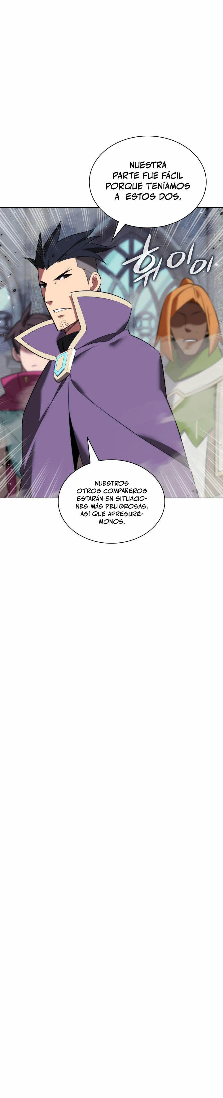 El Chetado (Overgeared) capítulo 193, página 15