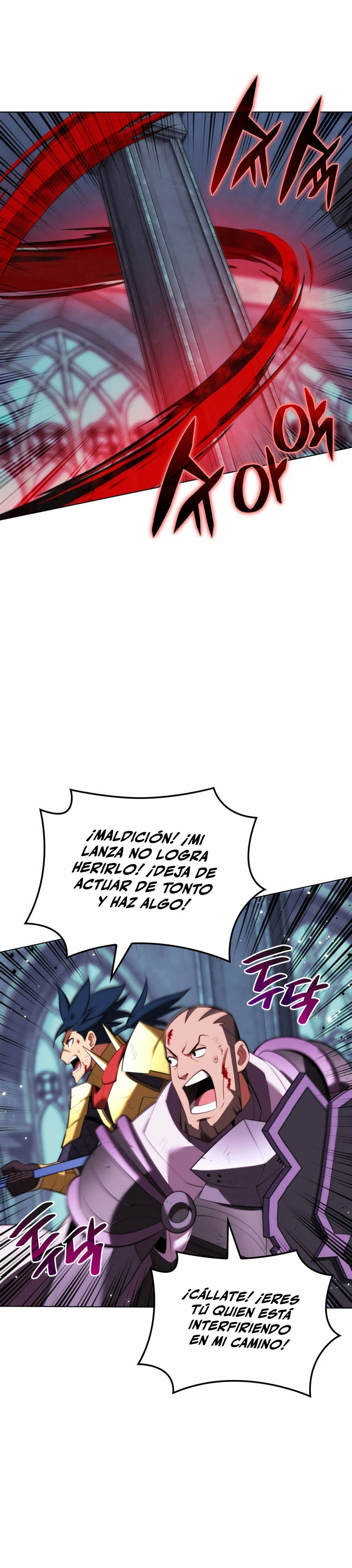 El Chetado (Overgeared) capítulo 193, página 16