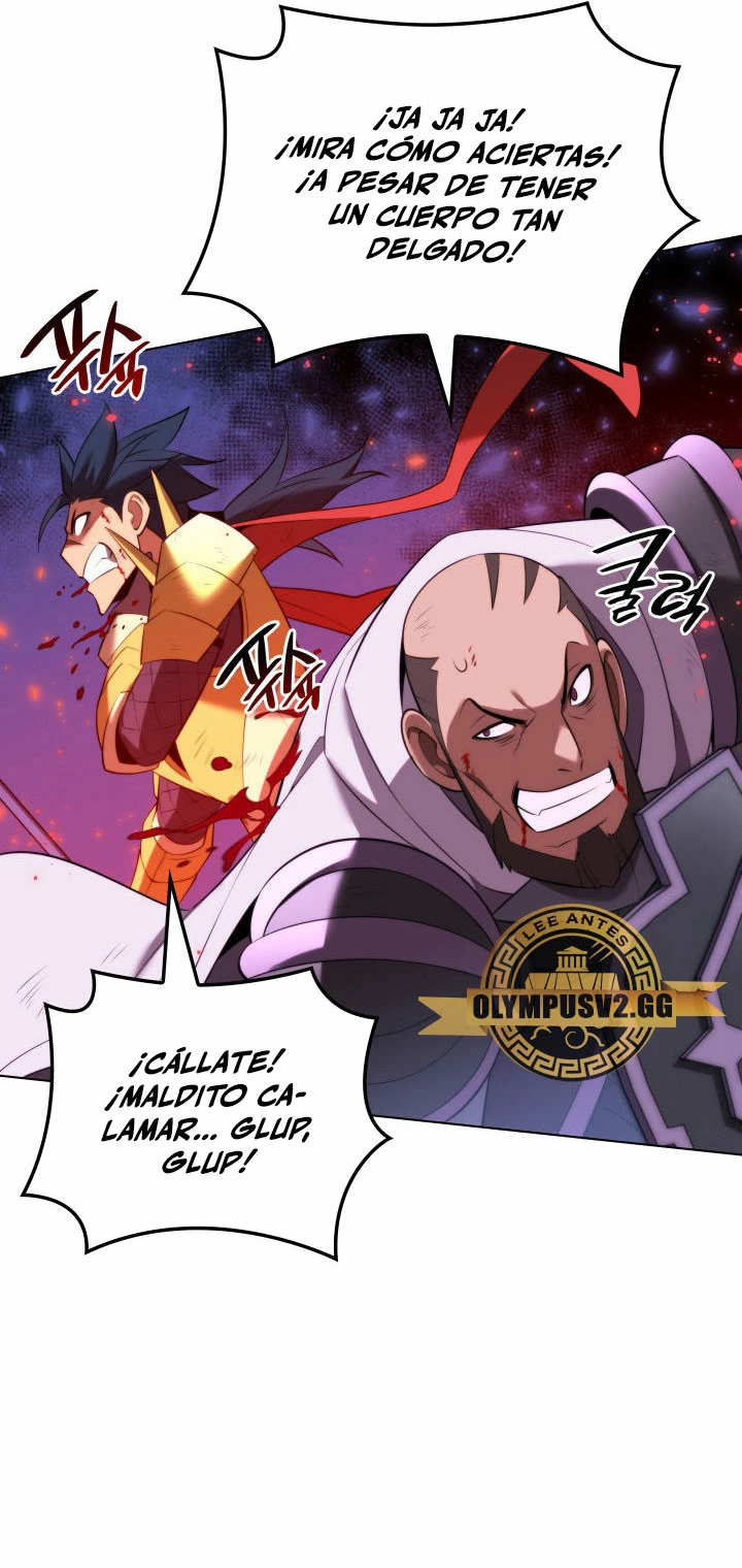El Chetado (Overgeared) capítulo 193, página 18