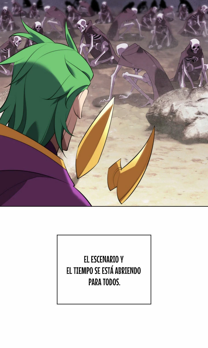 El Chetado (Overgeared) capítulo 193, página 51