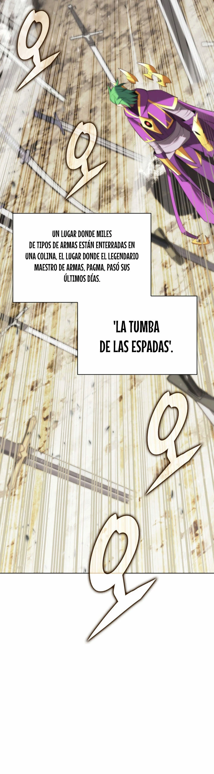 El Chetado (Overgeared) capítulo 193, página 53