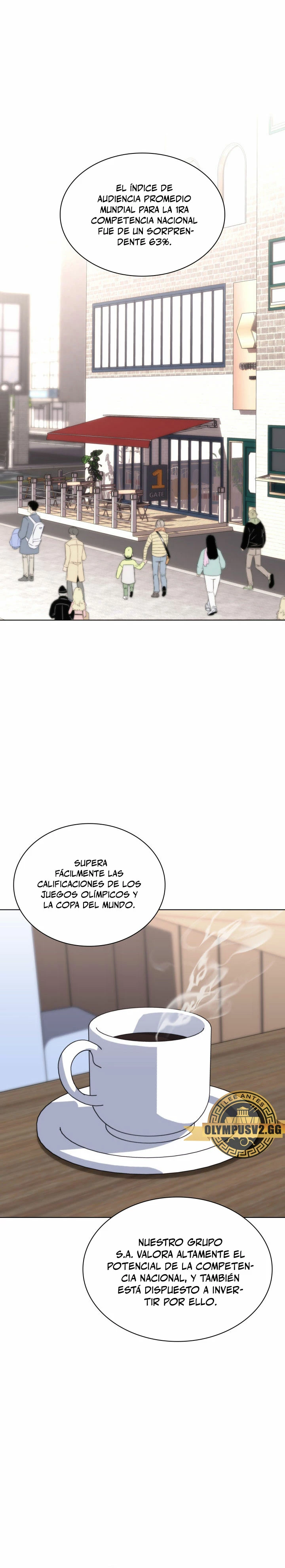 El Chetado (Overgeared) capítulo 194, página 7