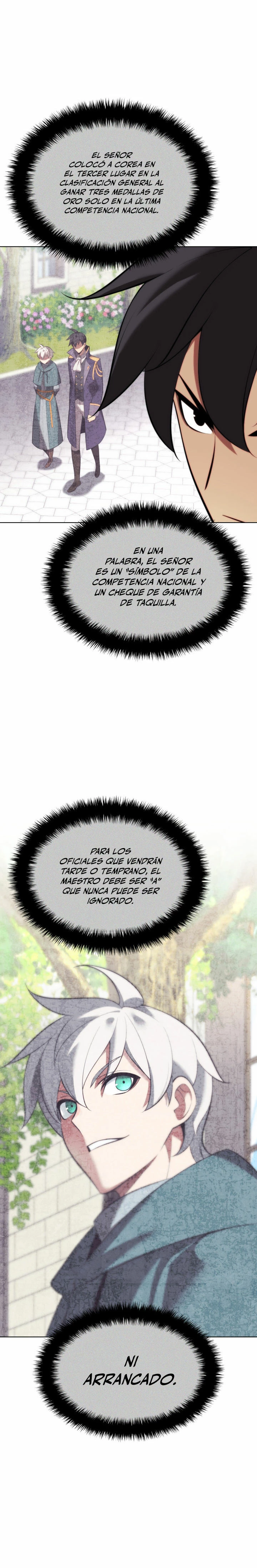 El Chetado (Overgeared) capítulo 194, página 13