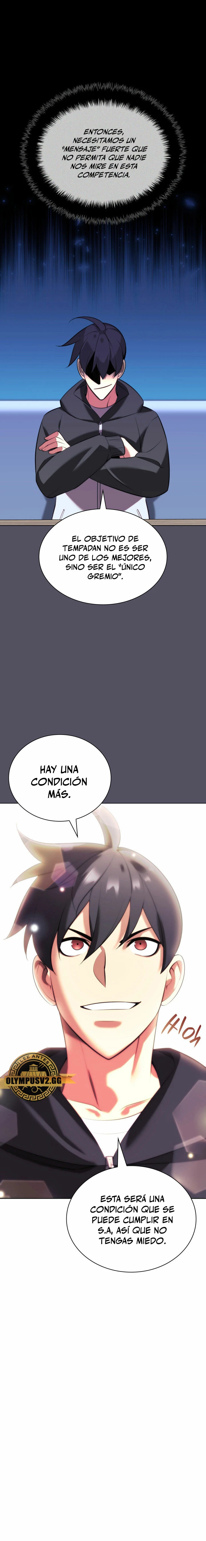 El Chetado (Overgeared) capítulo 194, página 18