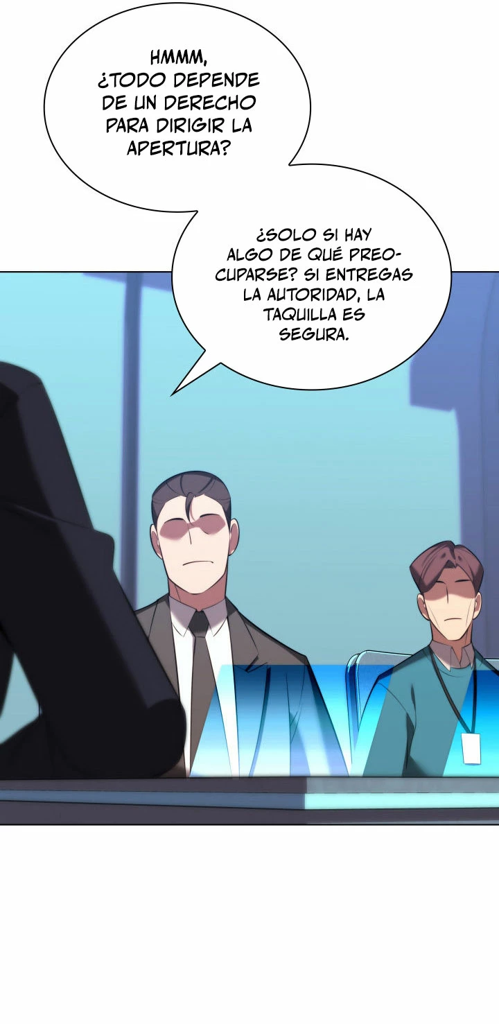 El Chetado (Overgeared) capítulo 194, página 23