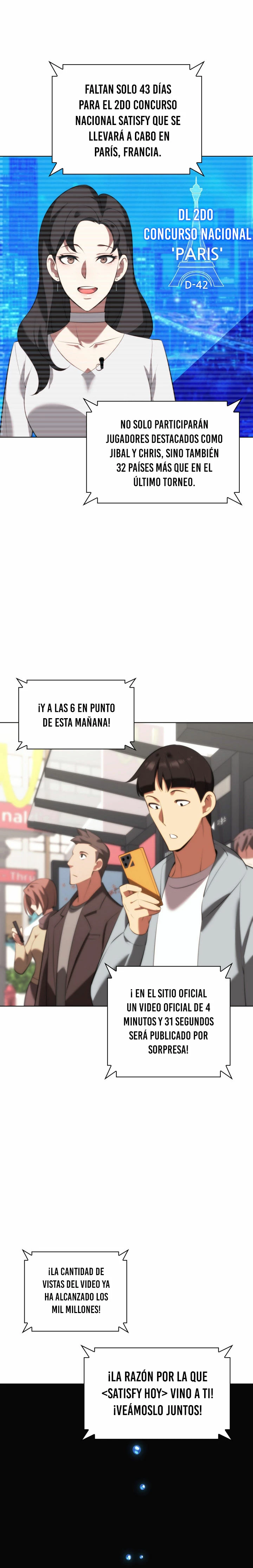 El Chetado (Overgeared) capítulo 194, página 26