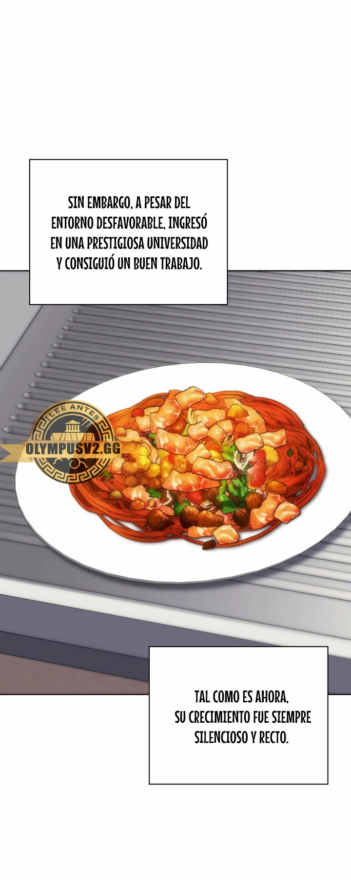 El Chetado (Overgeared) capítulo 195, página 15