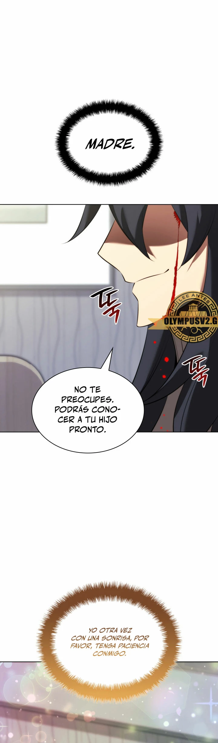 El Chetado (Overgeared) capítulo 195, página 20