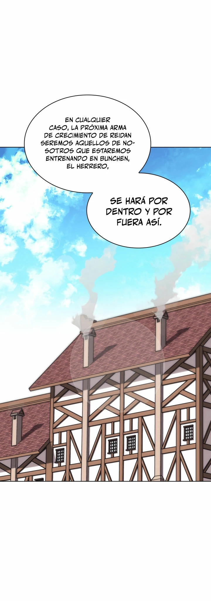 El Chetado (Overgeared) capítulo 195, página 25