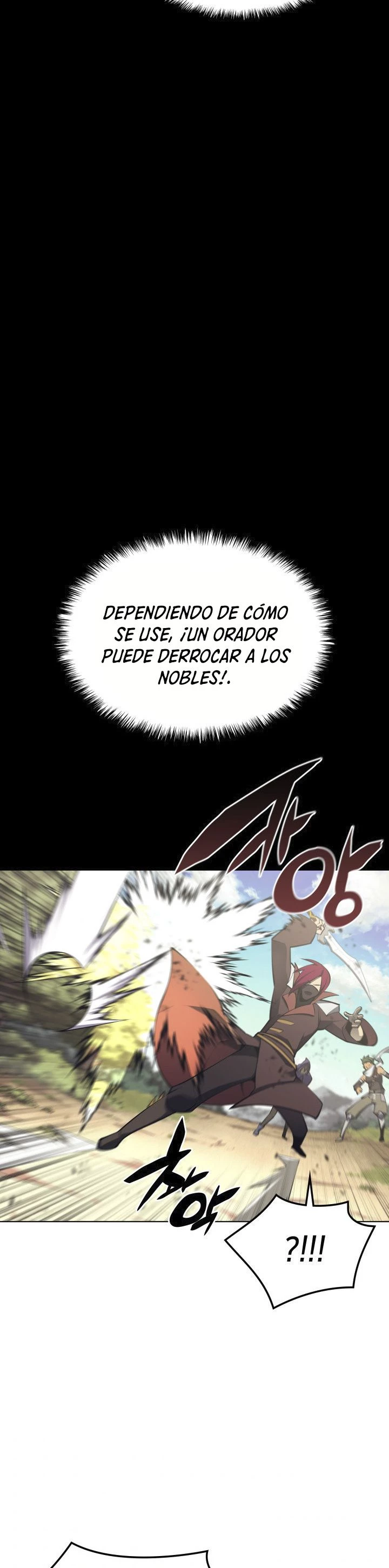 El Chetado (Overgeared) capítulo 101, página 5