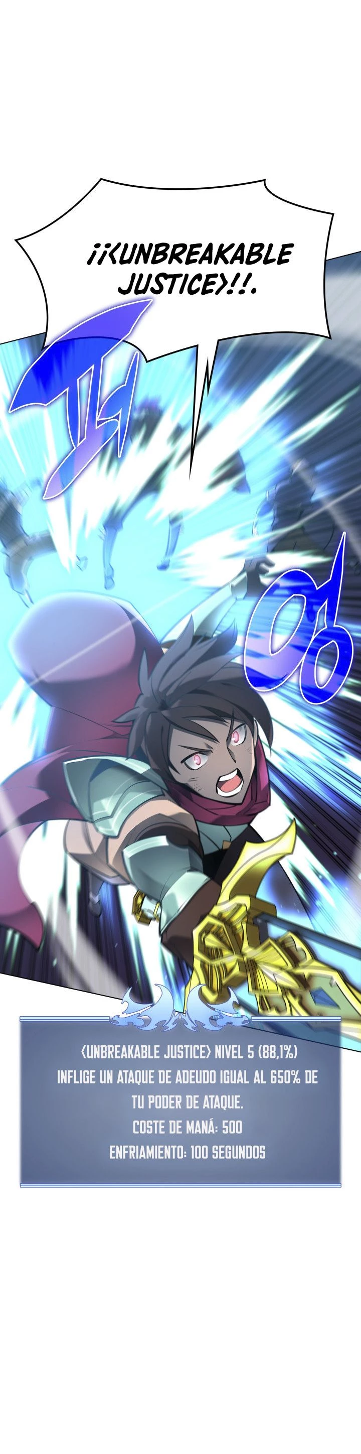 El Chetado (Overgeared) capítulo 101, página 13