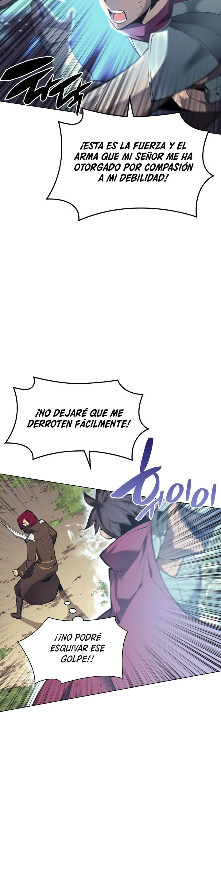 El Chetado (Overgeared) capítulo 101, página 15