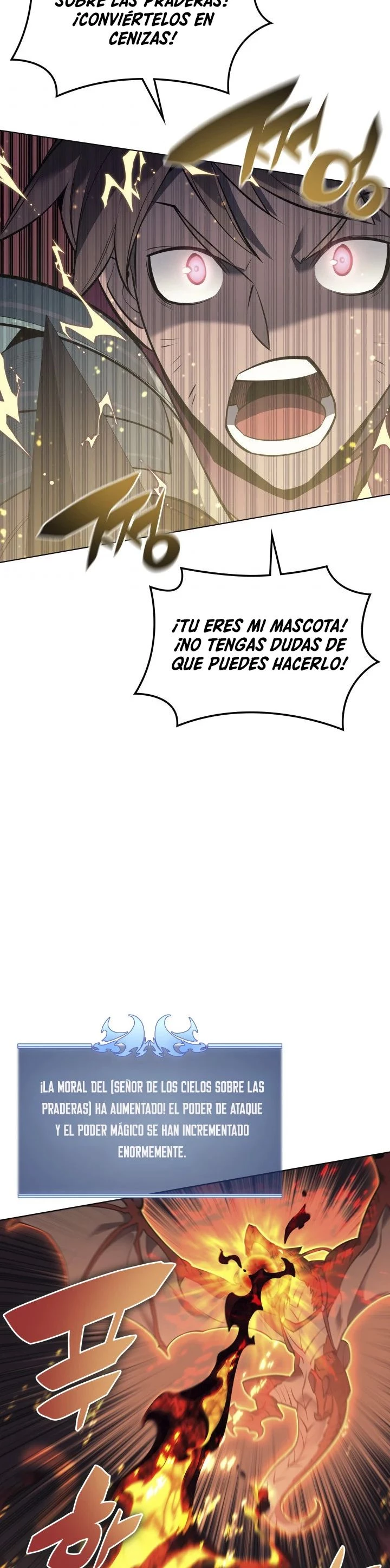 El Chetado (Overgeared) capítulo 101, página 22