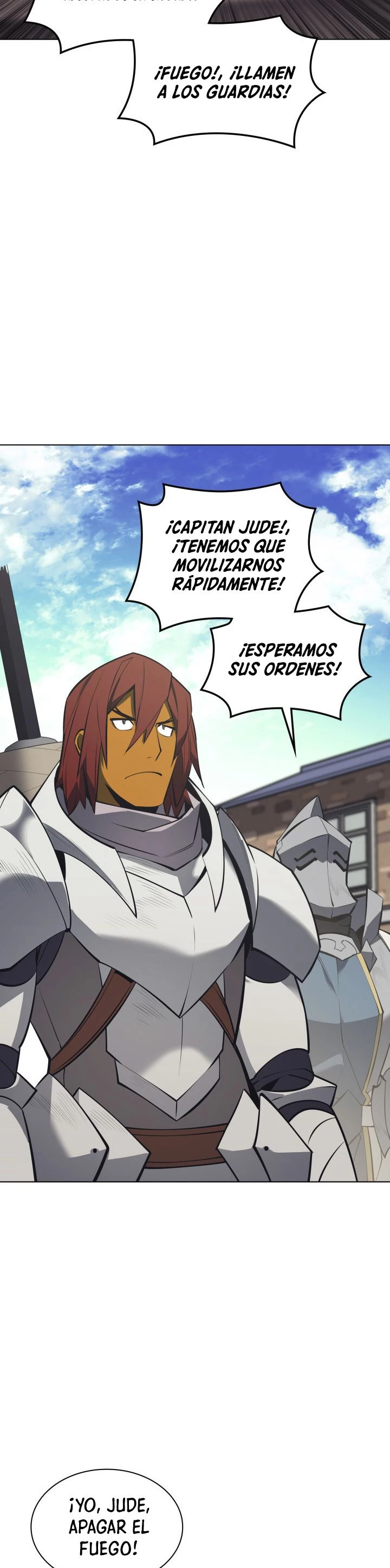 El Chetado (Overgeared) capítulo 101, página 24