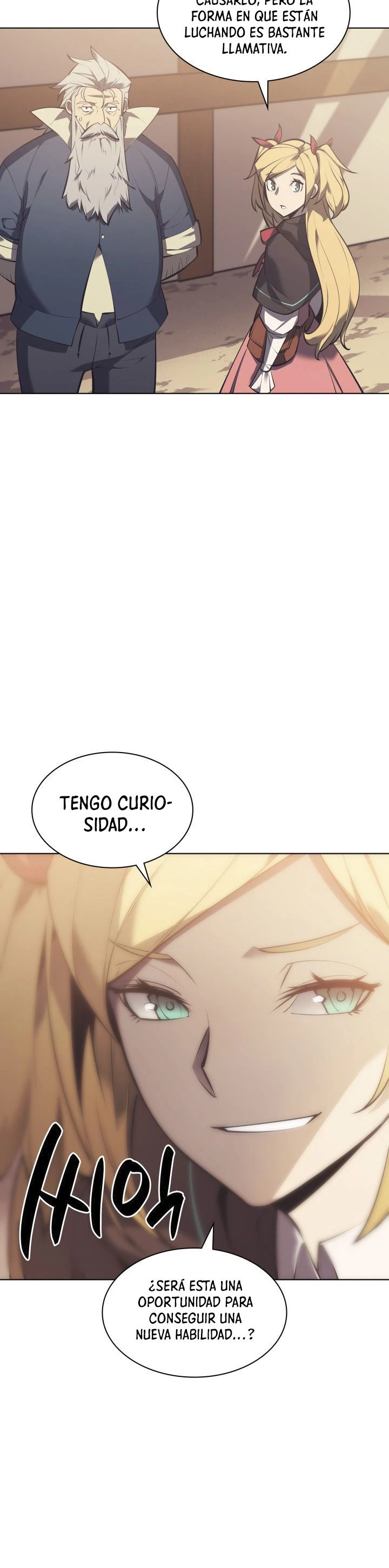 El Chetado (Overgeared) capítulo 101, página 27