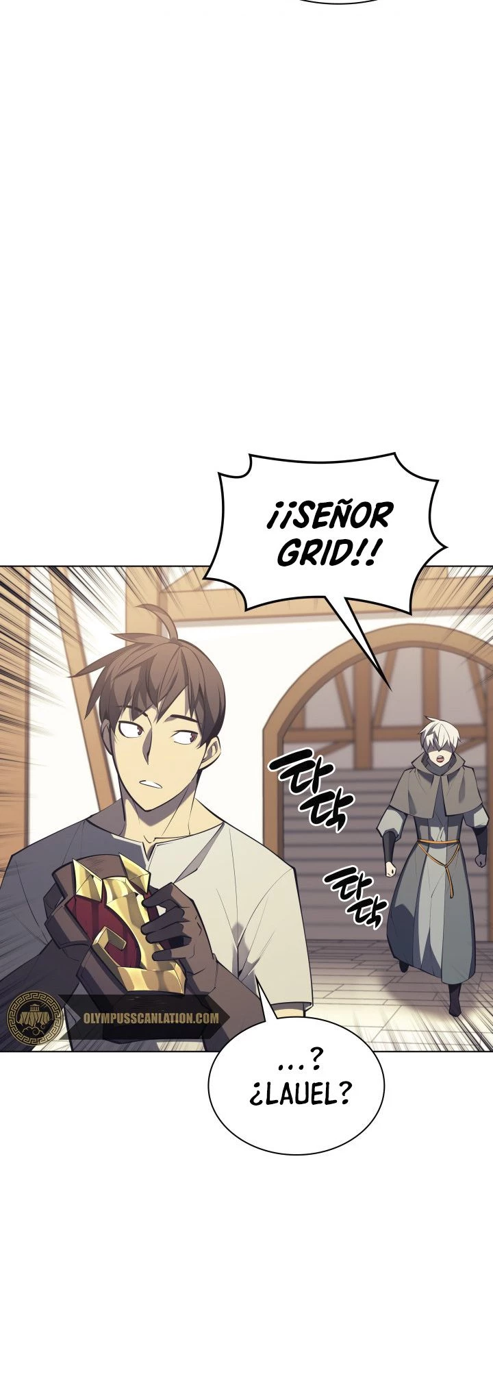 El Chetado (Overgeared) capítulo 101, página 29