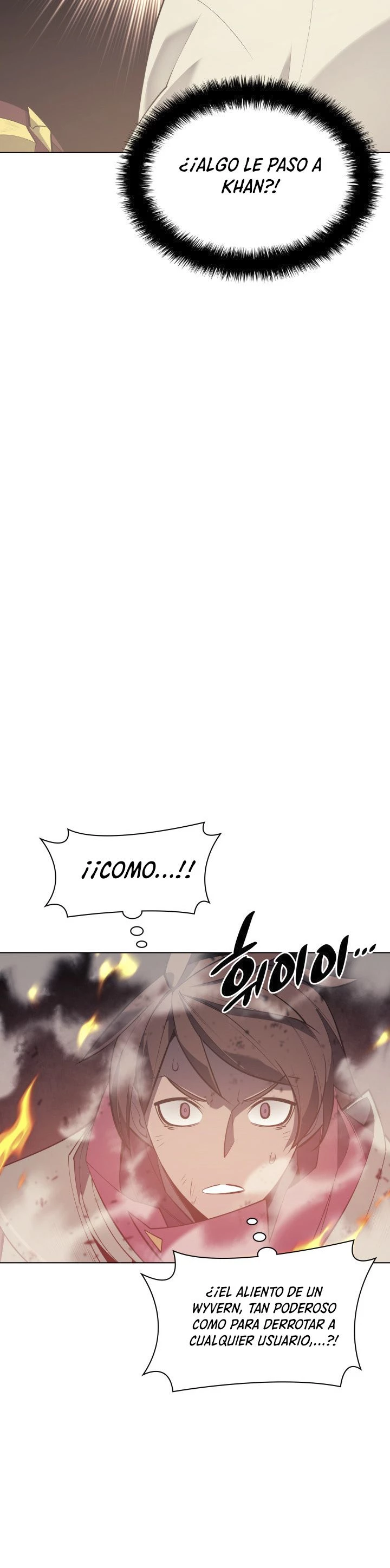 El Chetado (Overgeared) capítulo 101, página 31