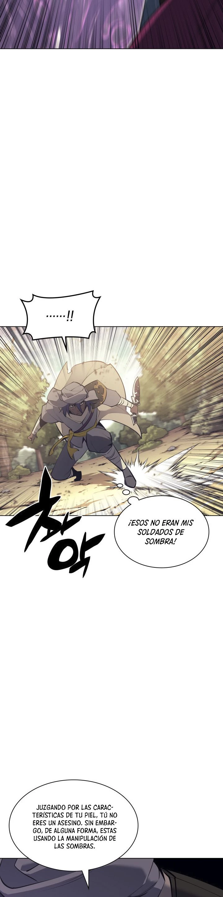 El Chetado (Overgeared) capítulo 101, página 40