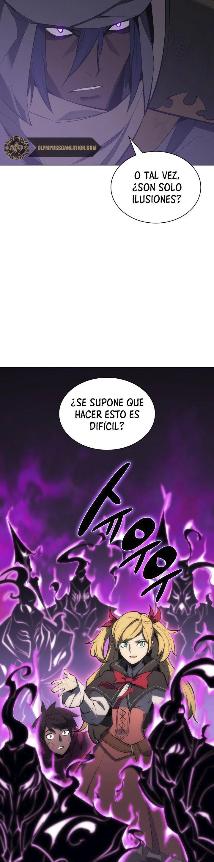 El Chetado (Overgeared) capítulo 101, página 41